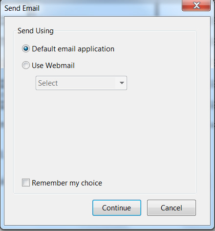 Email Client